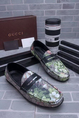 Gucci Business Fashion Men  Shoes_428